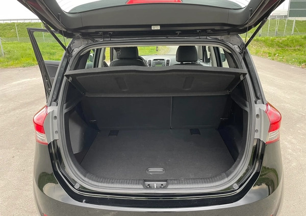 Hyundai ix20 cena 33900 przebieg: 144000, rok produkcji 2013 z Gryfino małe 191